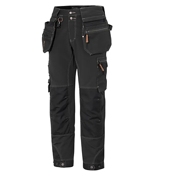 Hantverksbyxa, fullstretch