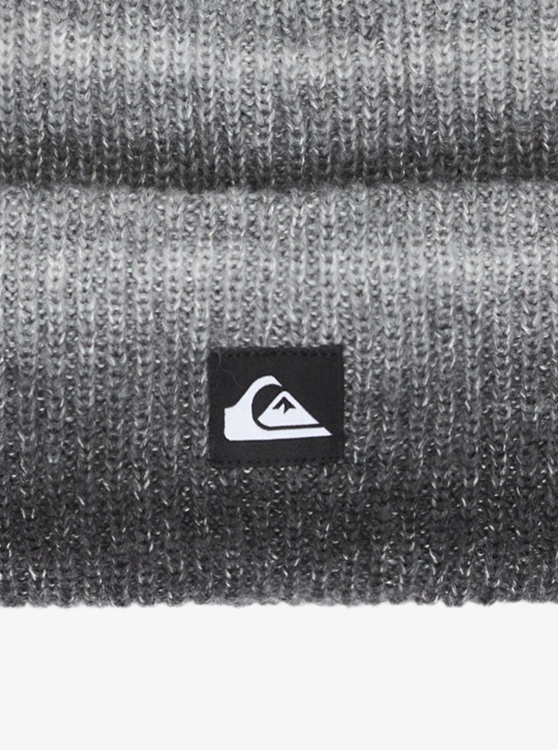 Quiksilver Brigade Gradient Iron Gate Beanie - 2