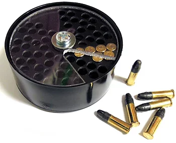 Snurreburk .22lr 
