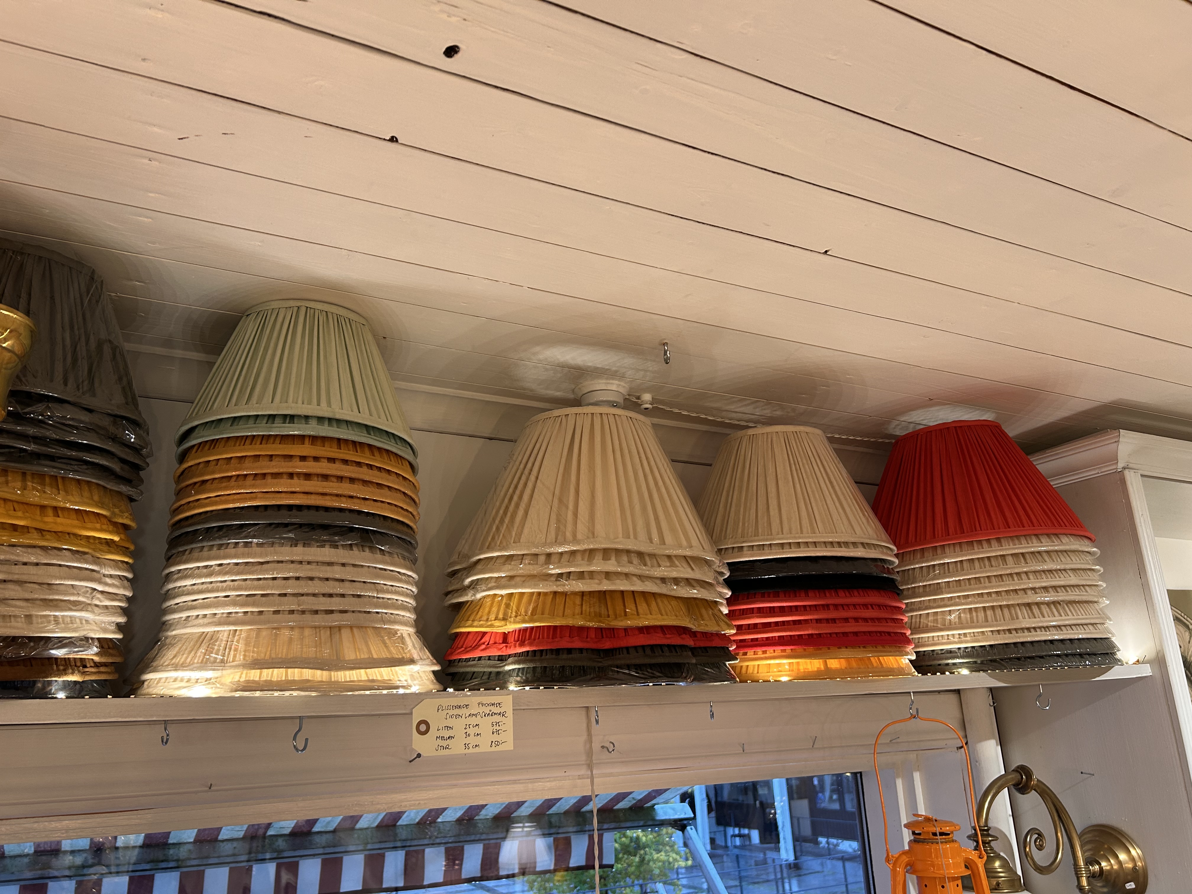 Lampskärmar  - 8