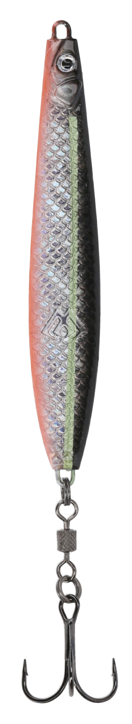 The Mikado Belona 360 22g is a spoon lure designed for sea trout and pike. It’s a real long-distance caster that catches plenty of sea trout.