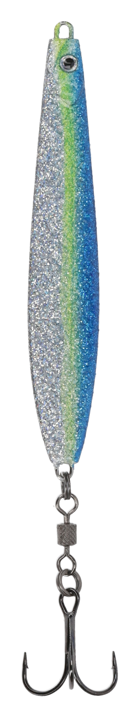 The Mikado Belona 360 22g is a spoon lure designed for sea trout and pike. It’s a real long-distance caster that catches plenty of sea trout.