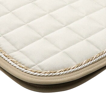 Dressyrschabrak Kitt DD, 3sand/kitt
