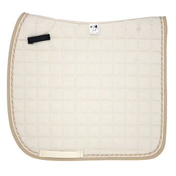 Dressyrschabrak Kitt DD, 3sand/kitt