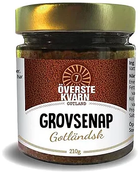 Grovsenap 200g