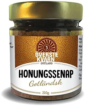 Honungssenap 200g
