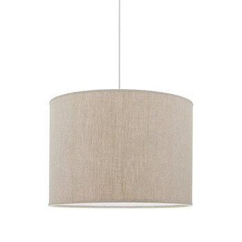 PR HOME Sara Lampskärm Linne Natur 35cm