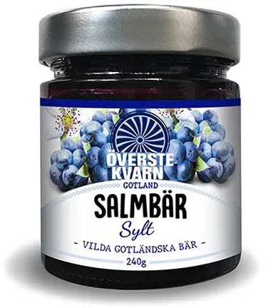 Salmbärssylt 240g