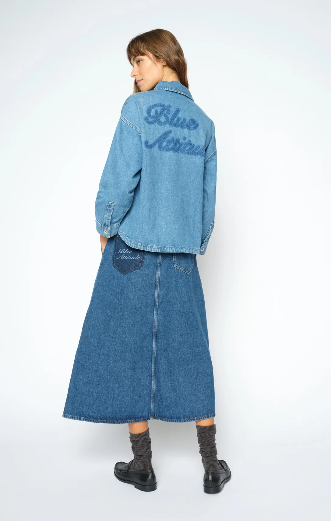MMDany Enk Skirt - Mos Mosh