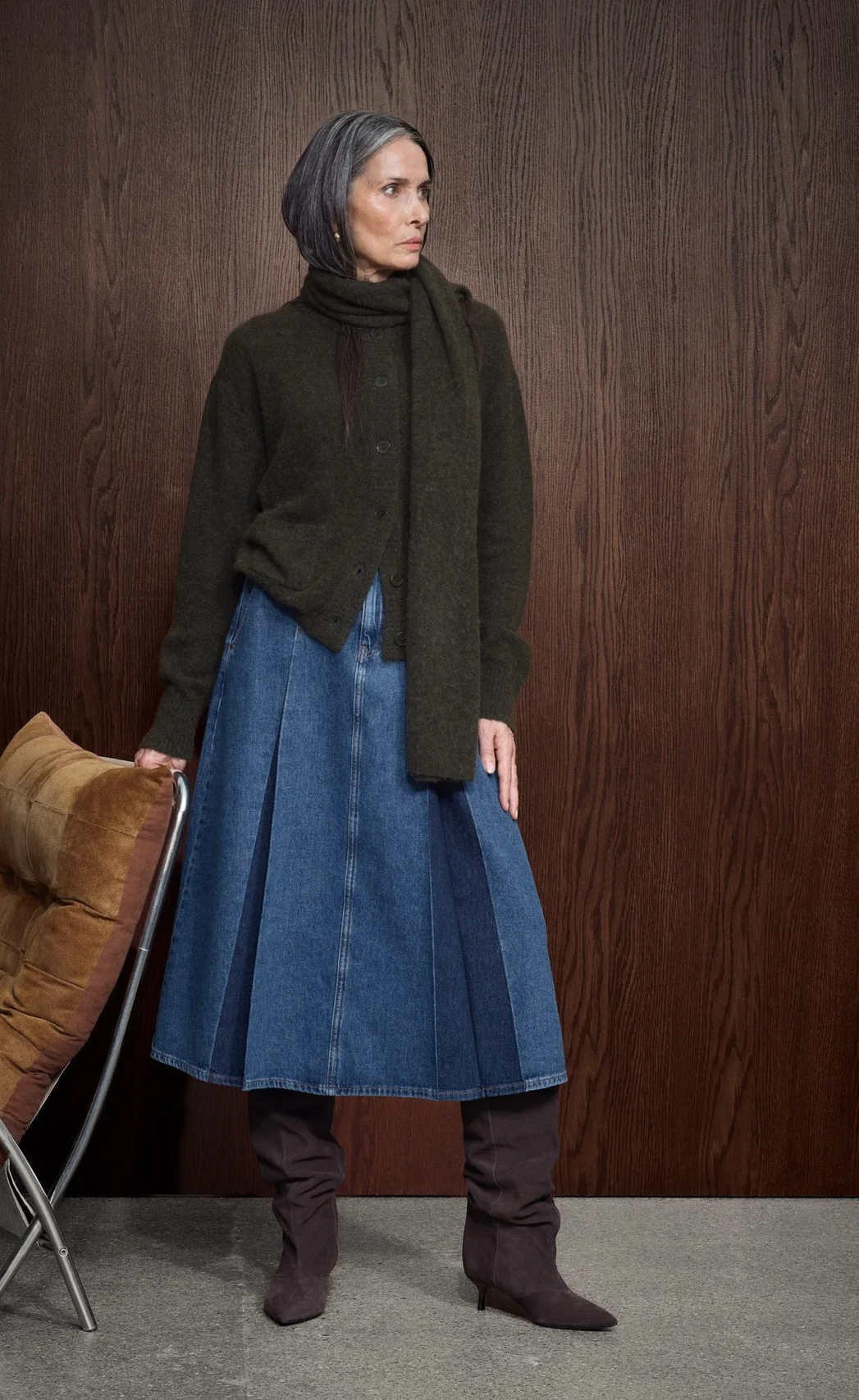 MMDany Enk Skirt - Mos Mosh - 3
