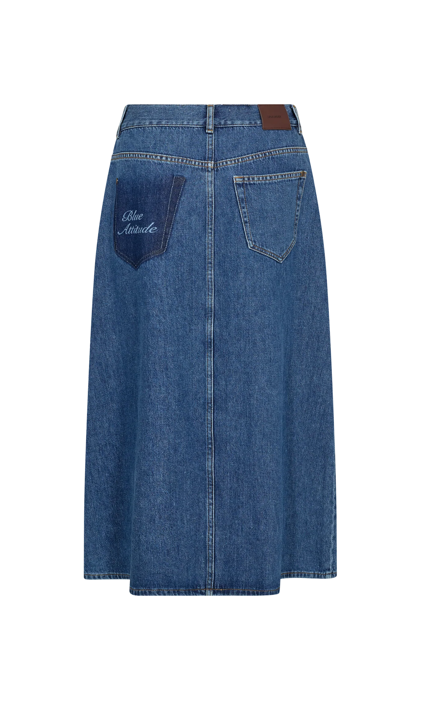 MMDany Enk Skirt - Mos Mosh - 6