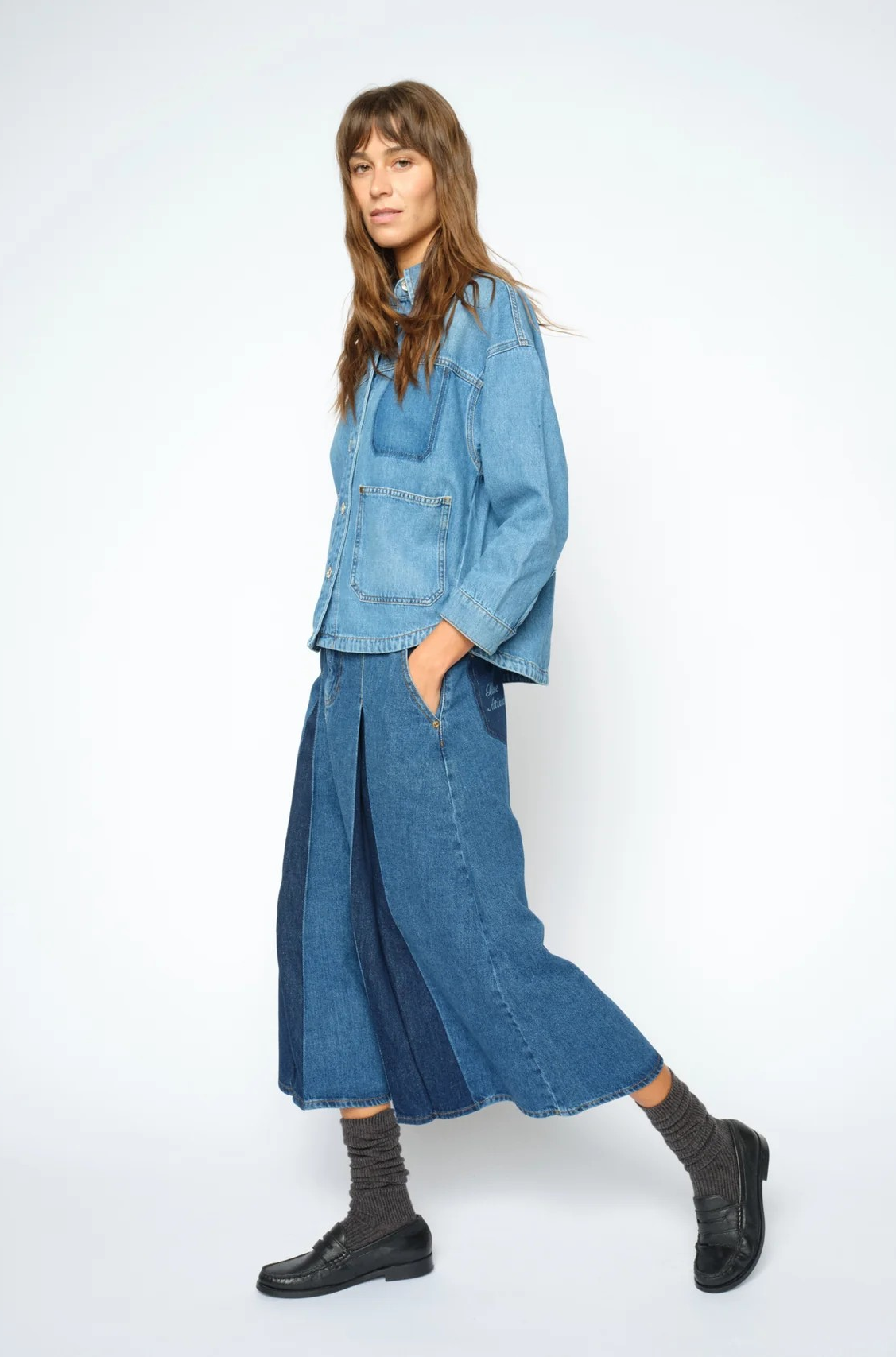 MMDany Enk Skirt - Mos Mosh