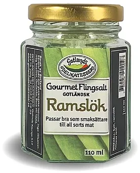 Gourmet Flingsalt Ramslök