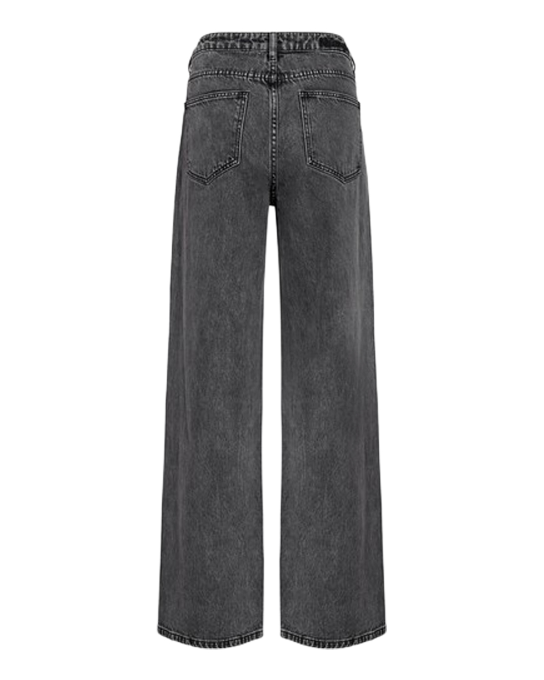 Jeans Brooklyn stone grå denim - 7