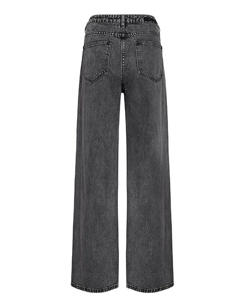 Jeans Brooklyn stone grå denim - 7