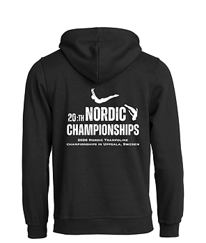 Hoody NM Trampoline 2026 JR/SR