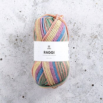 15274 Field Notes, Raggi