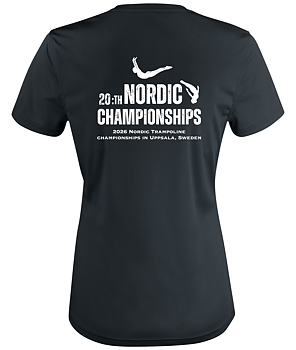 NM Trampolin 2026 Dam T-Shirt