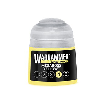 TN: Megaboss Yellow 4