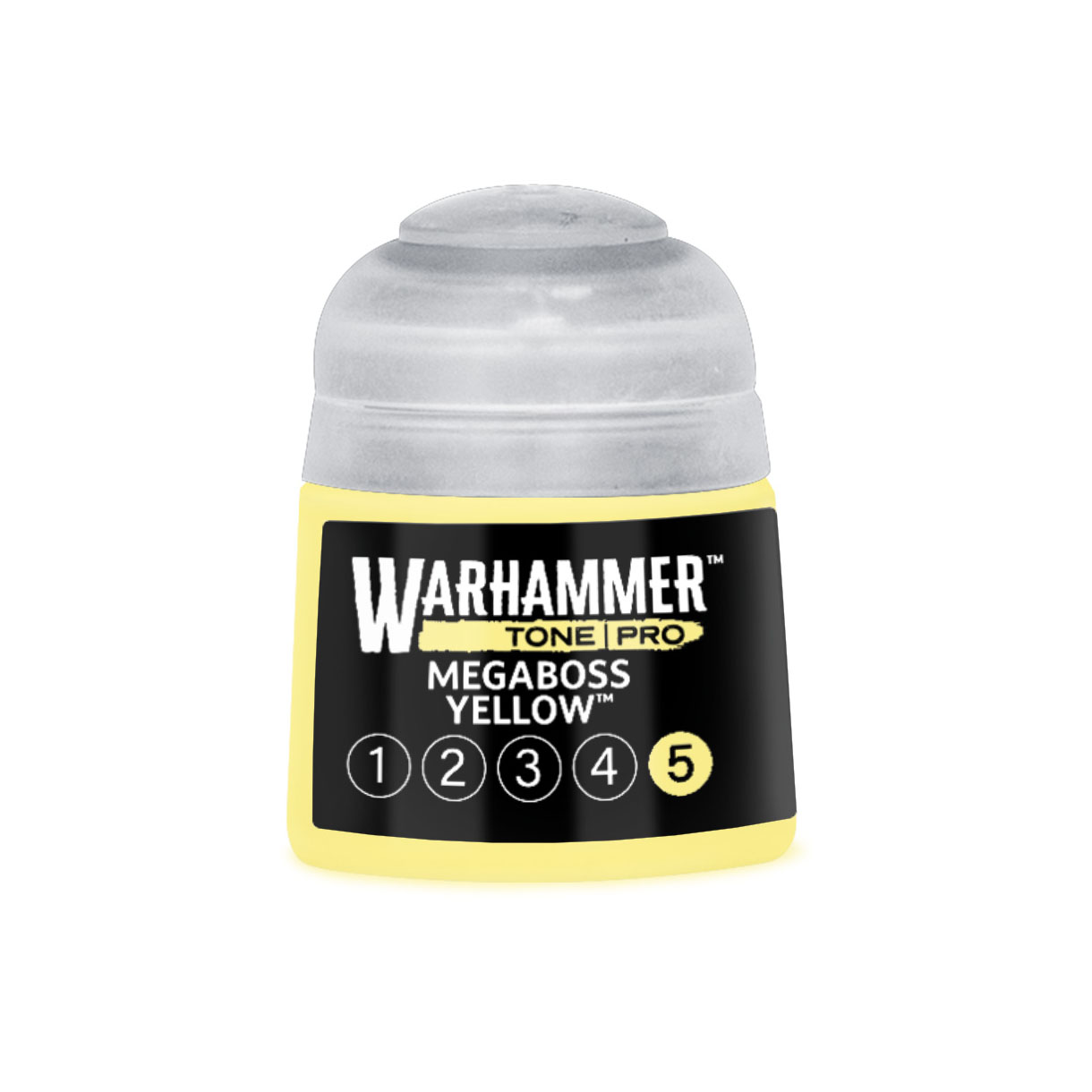 TN: Megaboss Yellow 5
