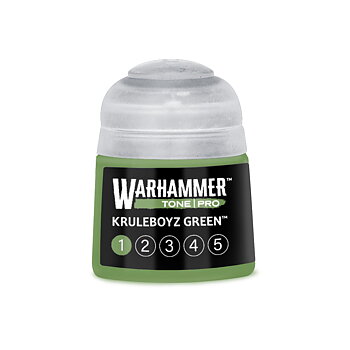TN: Kruleboyz Green 1