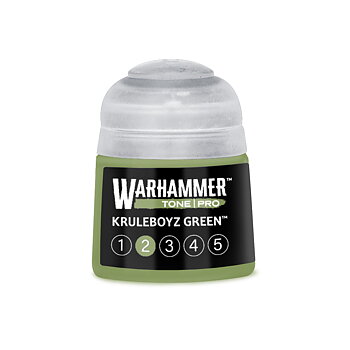 TN: Kruleboyz Green 2
