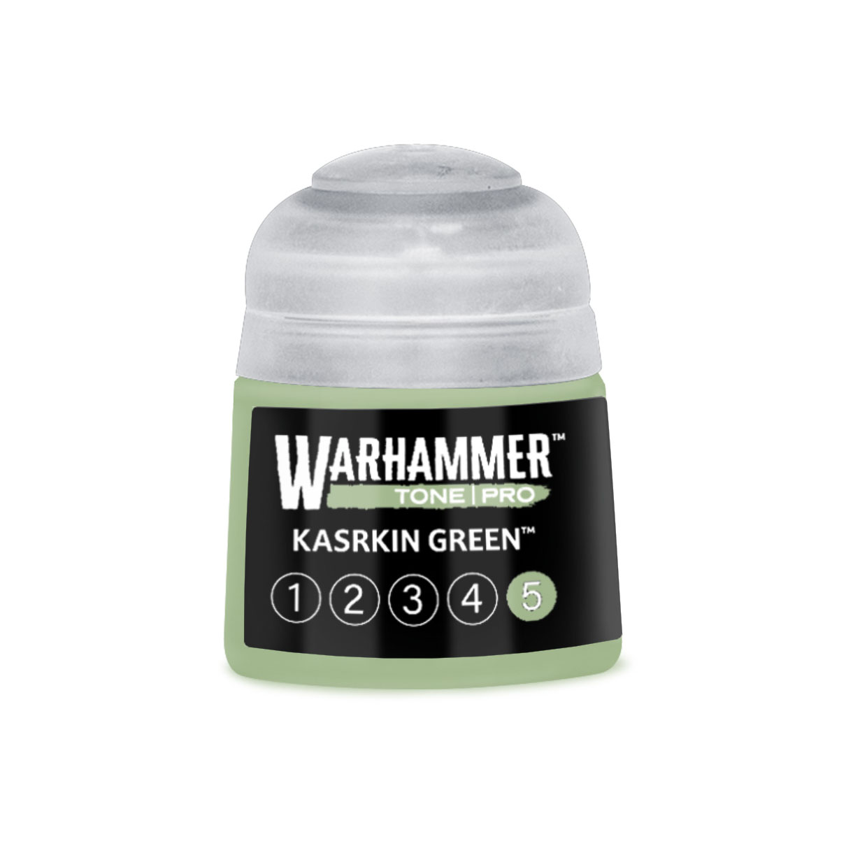 TN: Kasrkin Green 5