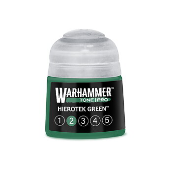 TN: Hierotek Green 2