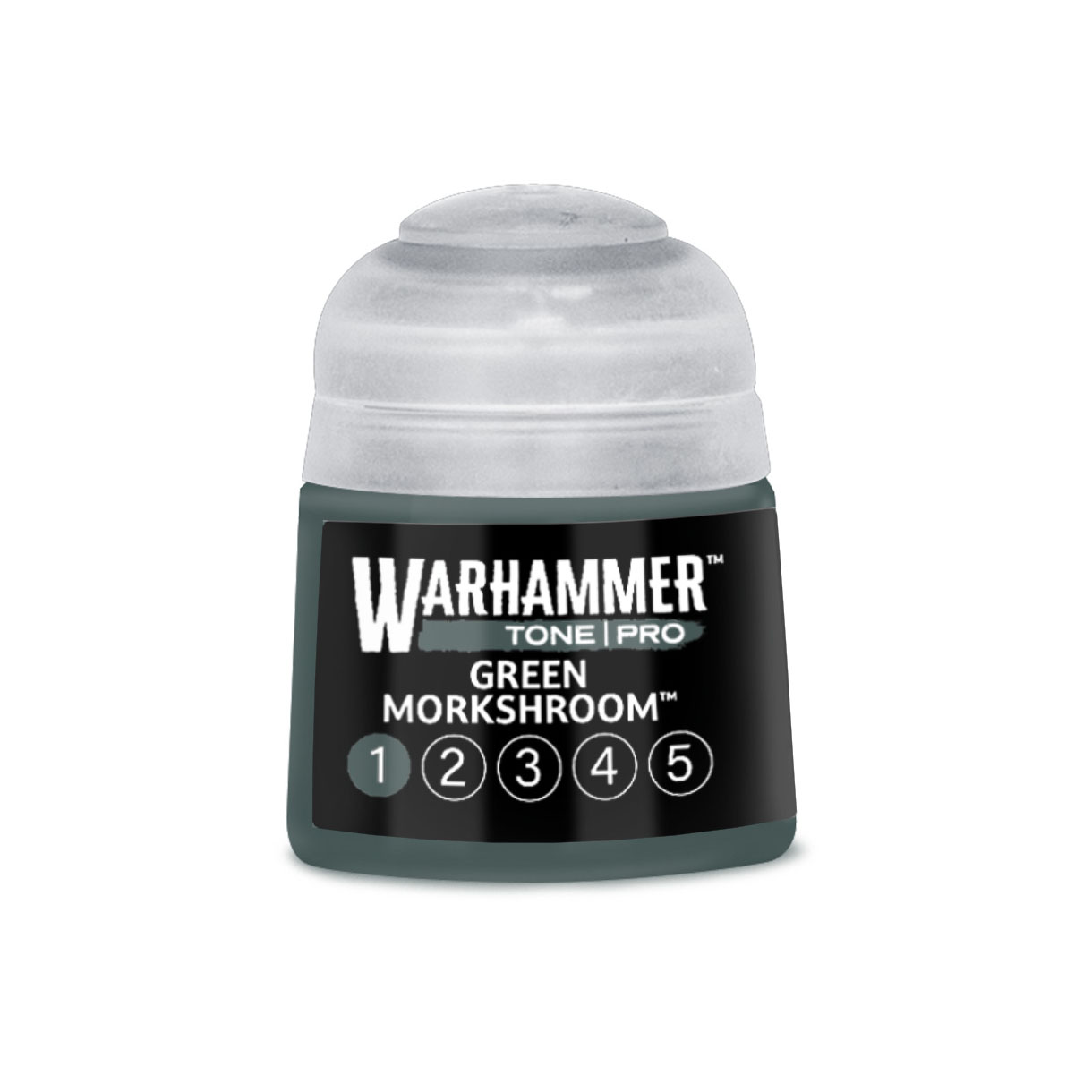 TN: Green Morkshroom 1