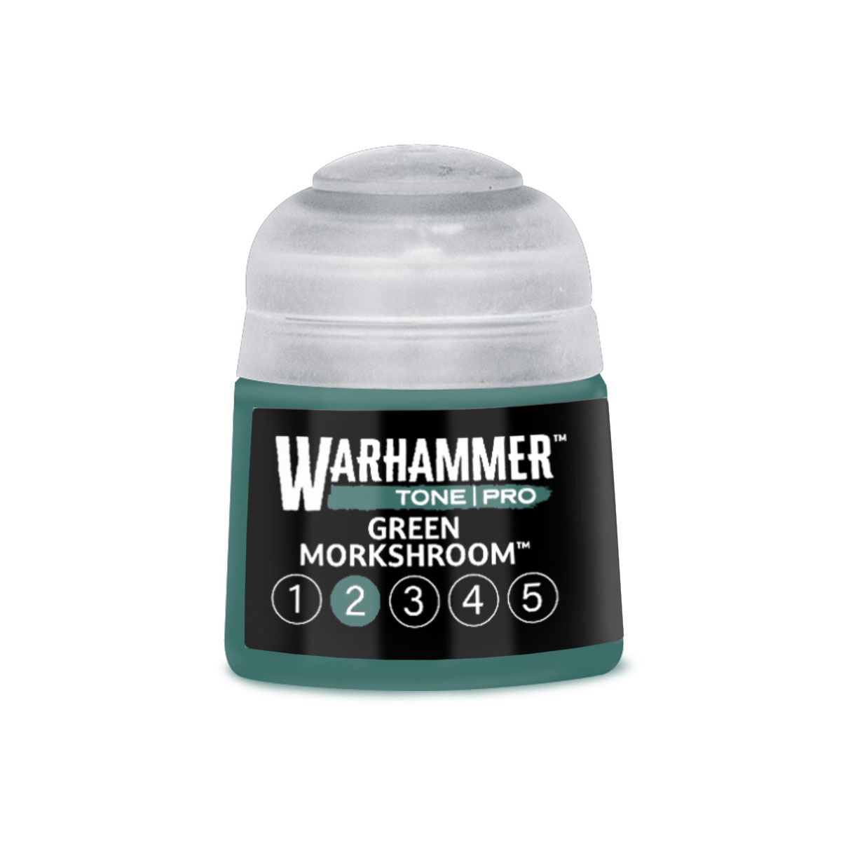 TN: Green Morkshroom 2