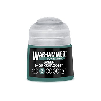 TN: Green Morkshroom 2