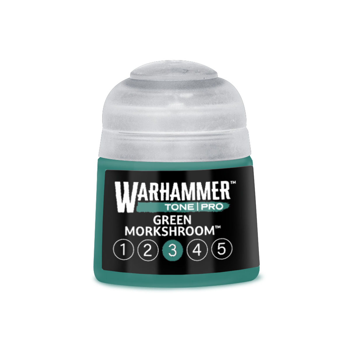 TN: Green Morkshroom 3