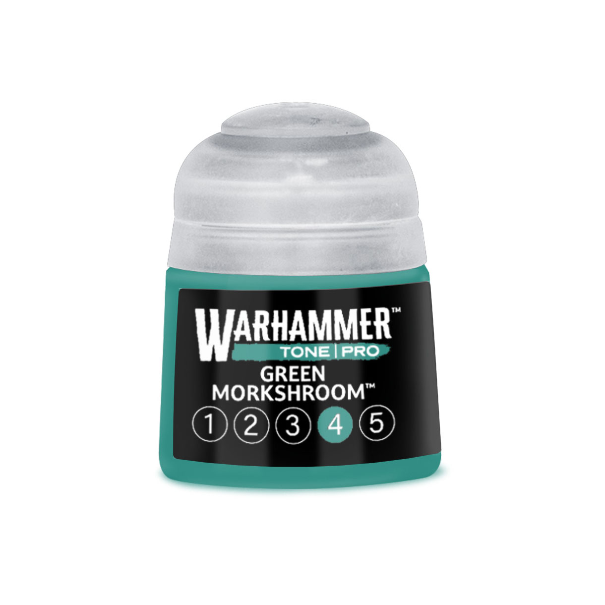 TN: Green Morkshroom 4