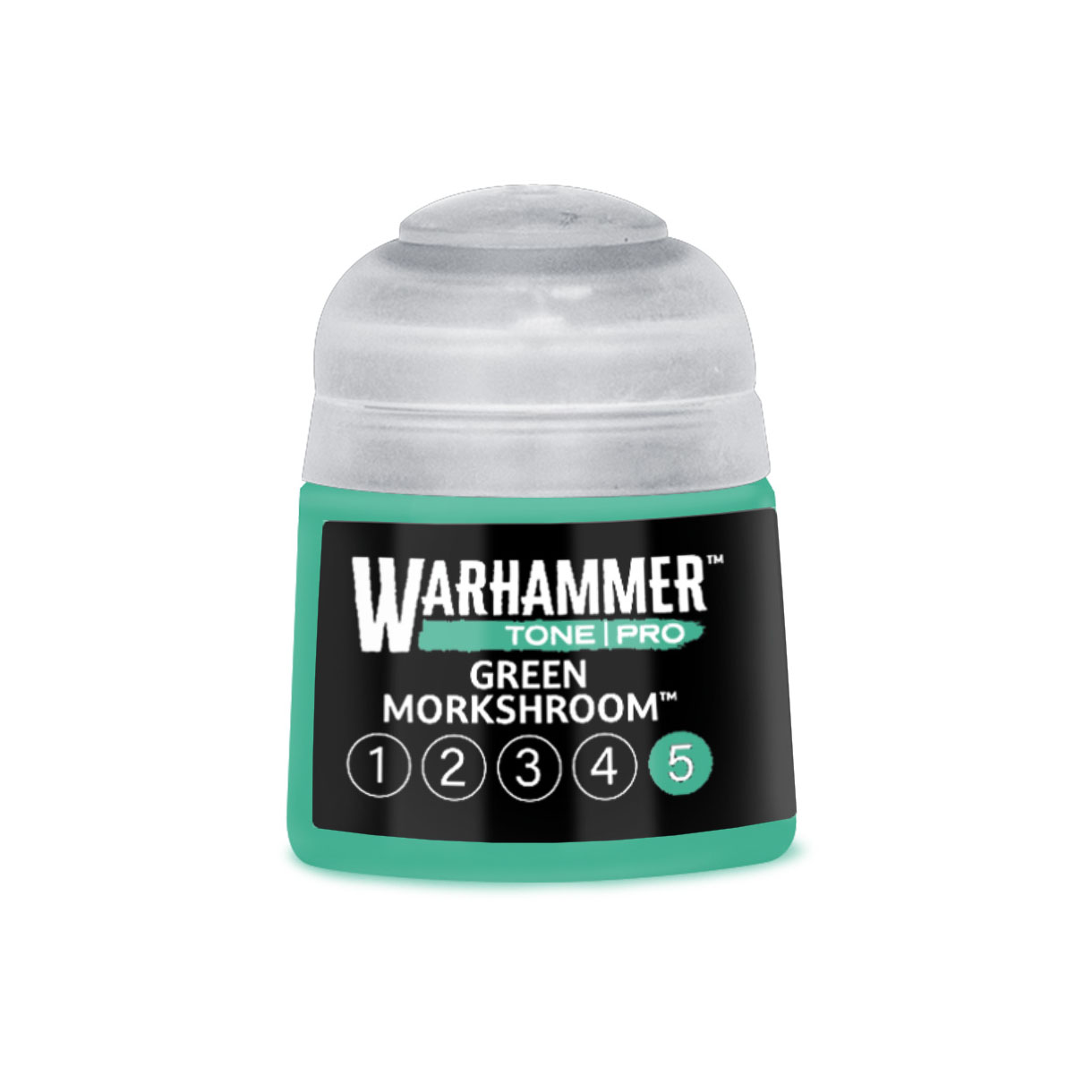 TN: Green Morkshroom 5