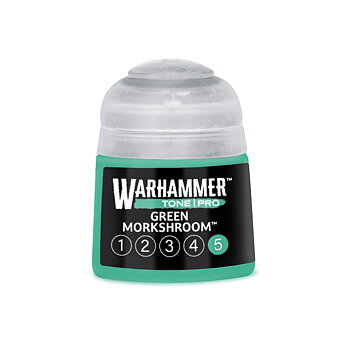 TN: Green Morkshroom 5