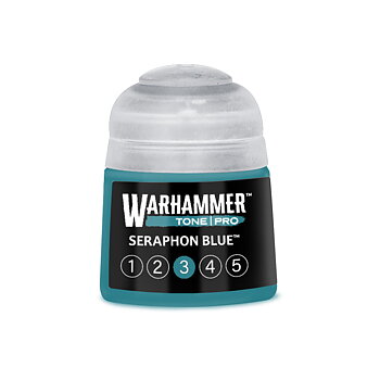 TN: Seraphon Blue 3