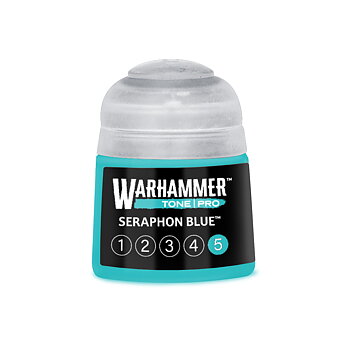 TN: Seraphon Blue 5