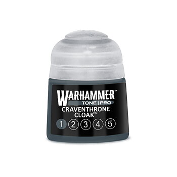 TN: Craventhrone Cloak 1