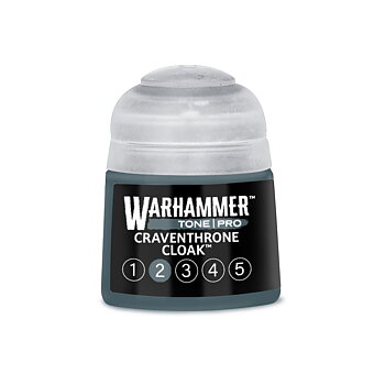 TN: Craventhrone Cloak 2
