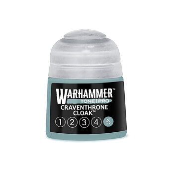 TN: Craventhrone Cloak 5