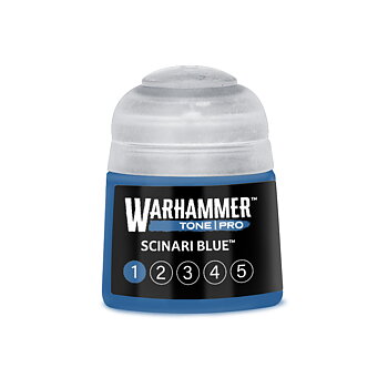 TN: Scinari Blue 1