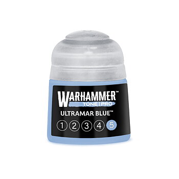 TN: Ultramar Blue 5