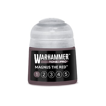 TN: Magnus The Red 1