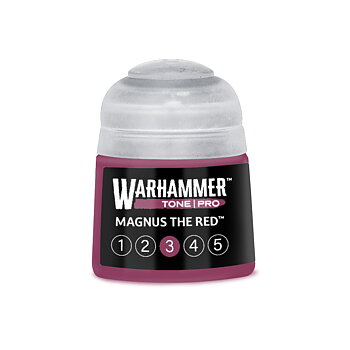 TN: Magnus The Red 3