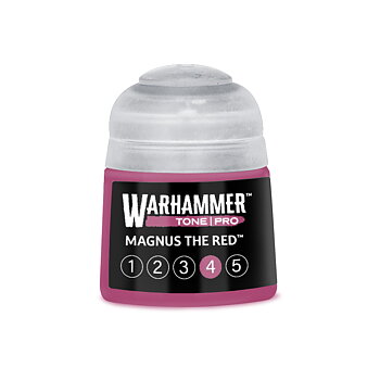 TN: Magnus The Red 4