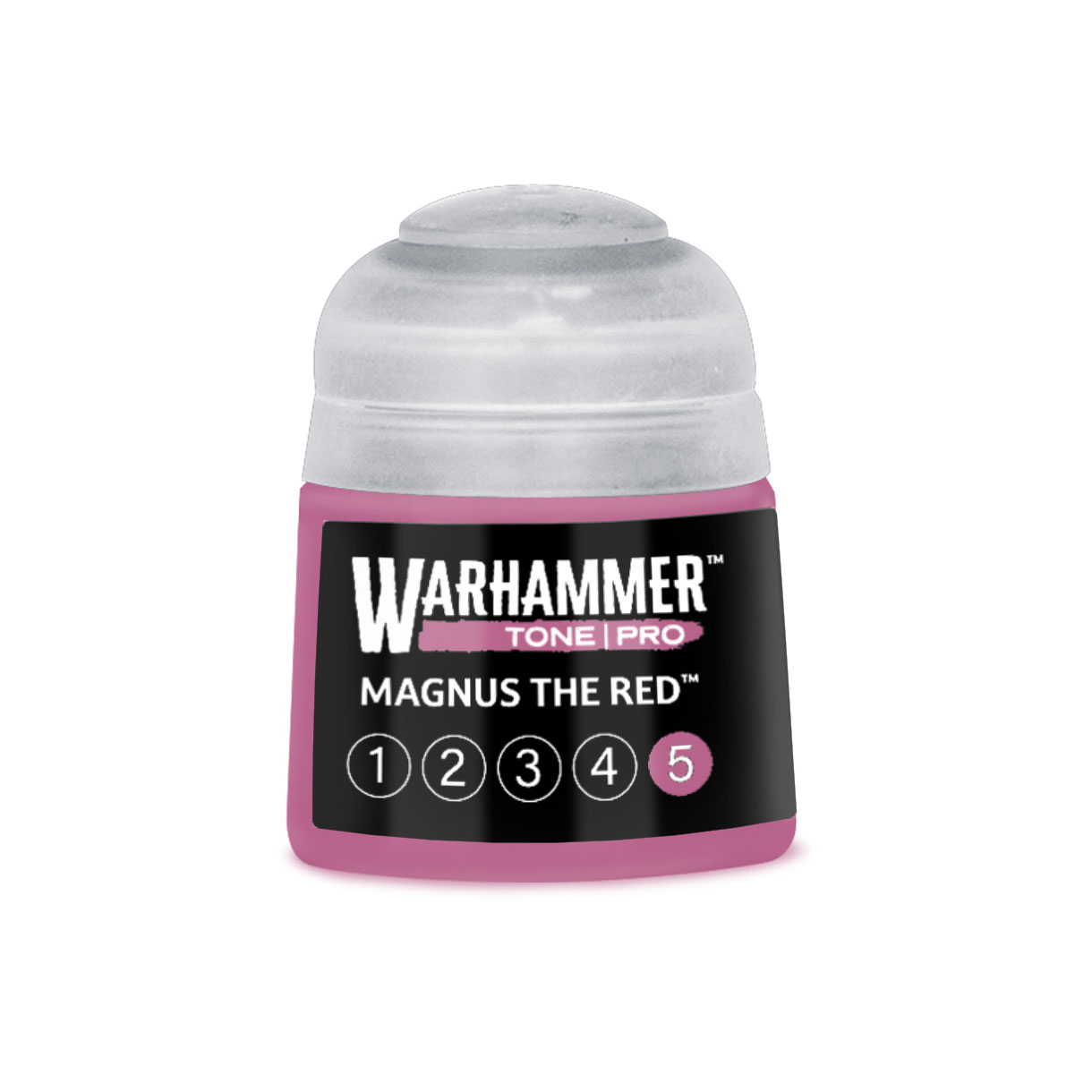 TN: Magnus The Red 5