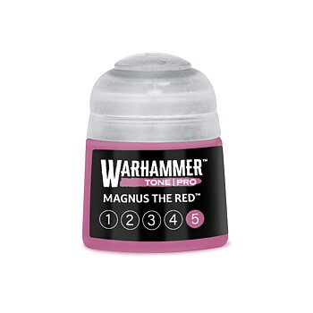 TN: Magnus The Red 5