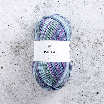 15277 Frosted Candy, Raggi