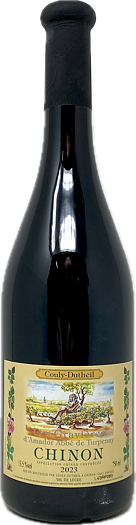 2023 CHINON GRAVIERES COULY-DUTHEIL, 75 cl 