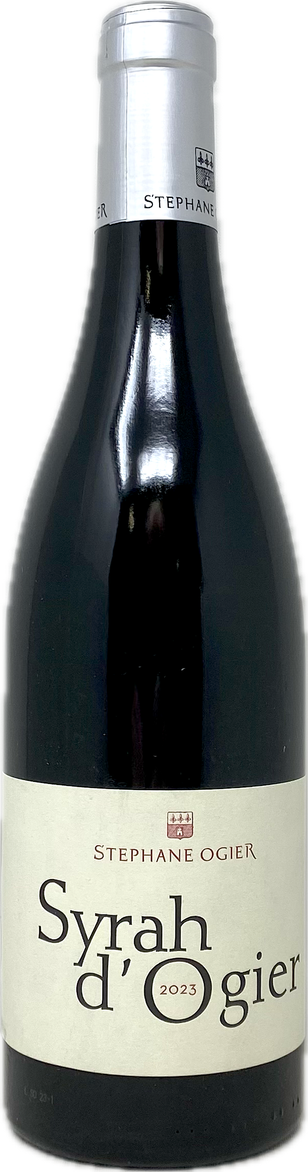 2023 SYRAH D'OGIER STEPHAN OGIER, 75 cl 